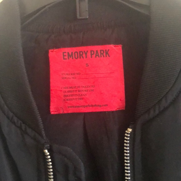 Dolls kill long bomber jacket - Picture 3 of 7